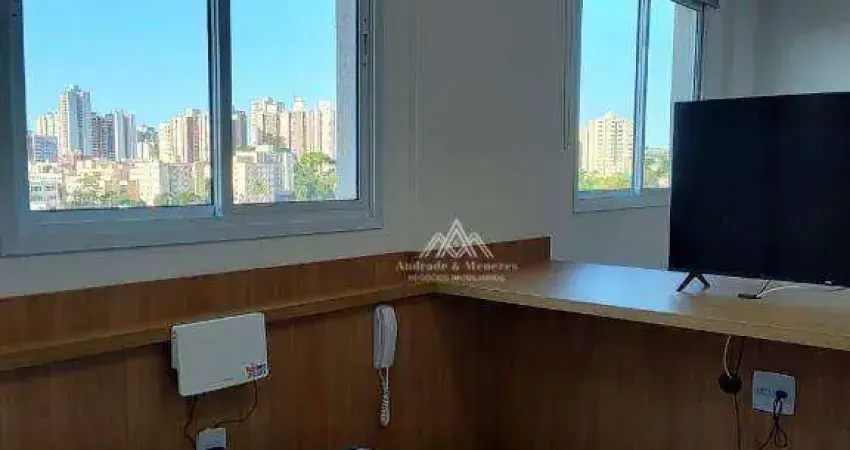 Kitnet com 1 dormitório à venda, 34 m² por R$ 320.000,00 - Vila Seixas - Ribeirão Preto/SP