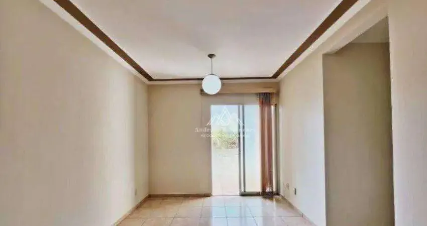 Apartamento com 3 dormitórios para alugar, 72 m² por r$ 1.800/mês - presidente médici - ribeirão preto/sp