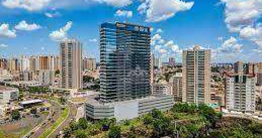 Apartamento com 1 dormitório à venda, 56 m² por R$ 560.000,00 - Jardim Botânico - Ribeirão Preto/SP