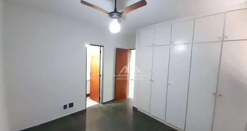 Apartamento com 1 dormitório para alugar, 49 m² por R$ 1.694,64/mês - Vila Seixas - Ribeirão Preto/SP