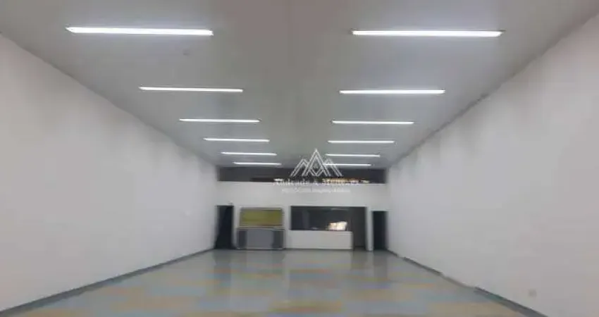 Salão, 388 m² - venda por R$ 1.100.000,00 ou aluguel por R$ 10.351,70/mês - Centro - Ribeirão Preto/SP