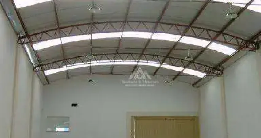 Galpão à venda, 361 m² por R$ 1.700.000,00 - Residencial e Comercial Palmares - Ribeirão Preto/SP