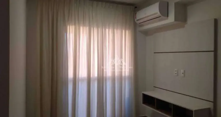 Apartamento com 2 dormitórios para alugar, 58 m² por R$ 2.650/mês - Ribeirânia - Ribeirão Preto/SP