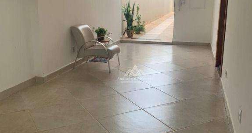 Sala para alugar, 20 m² por R$ 1.130/mês - Jardim Irajá - Ribeirão Preto/SP
