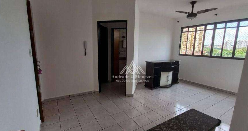 Apartamento com 1 dormitório à venda, 49 m² por R$ 120.000,00 - Vila Elisa - Ribeirão Preto/SP