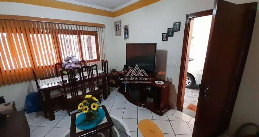 Sobrado com 4 dormitórios à venda, 170 m² por R$ 400.000,00 - Adelino Simioni - Ribeirão Preto/SP