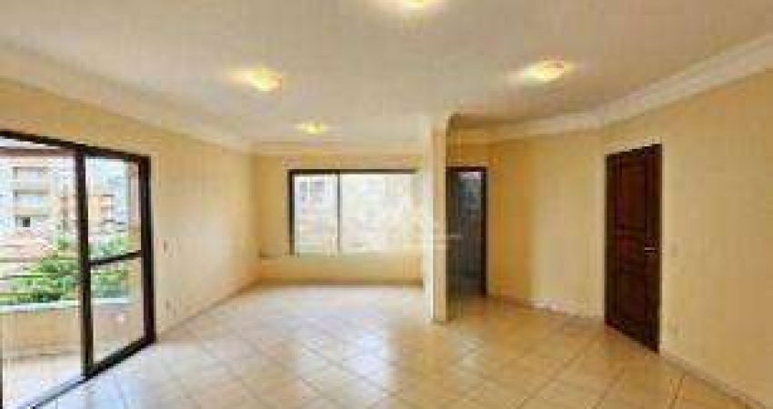 Apartamento com 3 dormitórios à venda, 141 m² por R$ 720.000,00 - Nova Aliança - Ribeirão Preto/SP