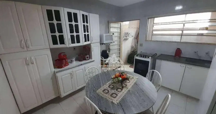 Apartamento com 2 dormitórios à venda, 77 m² por R$ 335.000,00 - Vila Monte Alegre - Ribeirão Preto/SP
