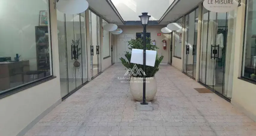 Sala para alugar, 16 m² por r$ 1.464,91/mês - jardim paulista - ribeirão preto/sp