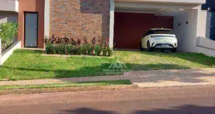 Casa com 3 dormitórios à venda, 151 m² por R$ 1.220.000,00 - Condomínio Vila Romana - Ribeirão Preto/SP