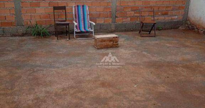 Casa com 2 dormitórios à venda, 47 m² por R$ 198.000,00 - Cristo Redentor - Ribeirão Preto/SP