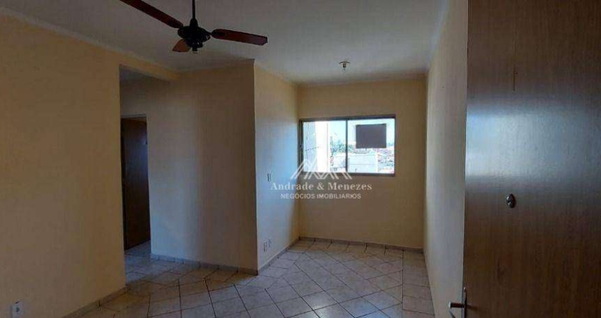 Apartamento com 2 dormitórios à venda, 48 m² por R$ 115.000,00 - Ipiranga - Ribeirão Preto/SP