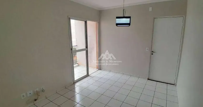 Apartamento com 2 dormitórios à venda, 48 m² por R$ 140.000,00 - Geraldo Correia de Carvalho - Ribeirão Preto/SP