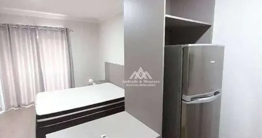 Kitnet com 1 dormitório para alugar, 27 m² por R$ 2.000/mês - Ribeirânia - Ribeirão Preto/SP