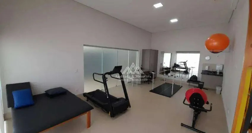 Sala para alugar, 30 m² por r$ 2.700,00/mês - city ribeirão - ribeirão preto/sp