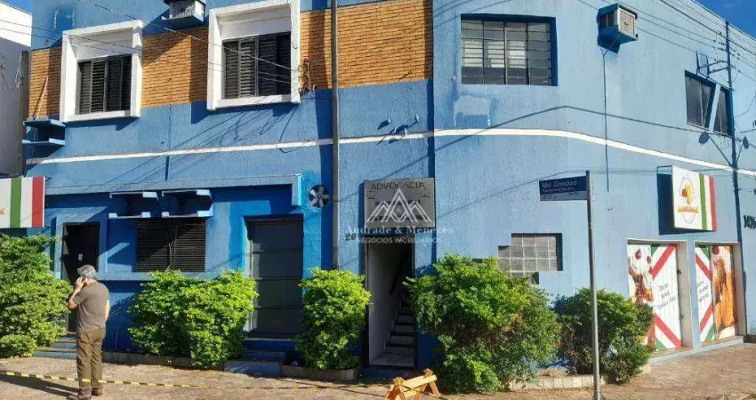 Sobrado à venda, 225 m² por R$ 900.000,00 - Centro - Ribeirão Preto/SP