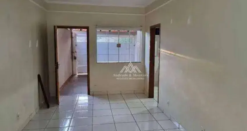 Casa com 3 dormitórios à venda, 129 m²  - Jardim Ouro Branco - Ribeirão Preto/SP