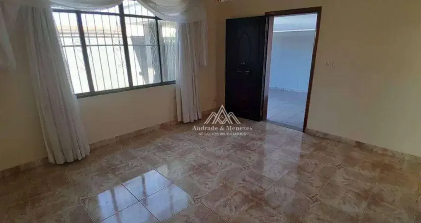 Casa com 3 dormitórios à venda, 200 m² por R$ 440.000,00 - Independência - Ribeirão Preto/SP