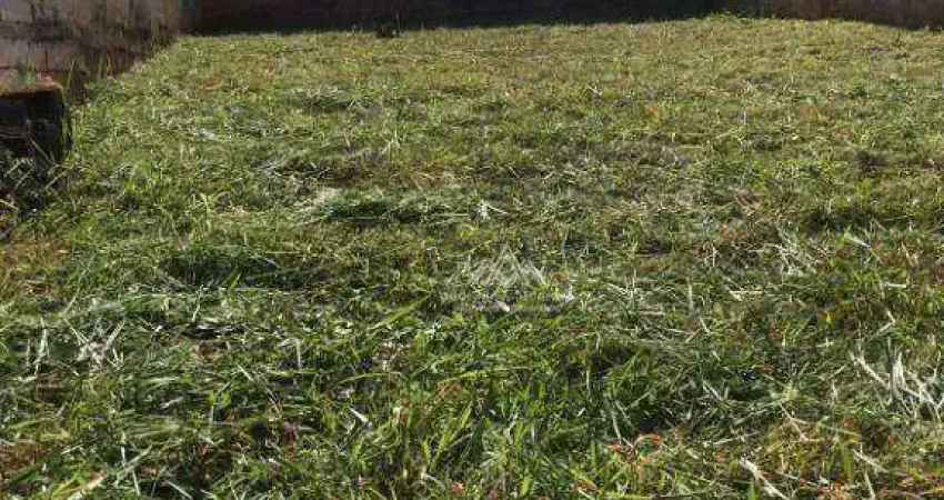Terreno à venda, 250 m² por R$ 265.000,00 - Jardim Macedo - Ribeirão Preto/SP