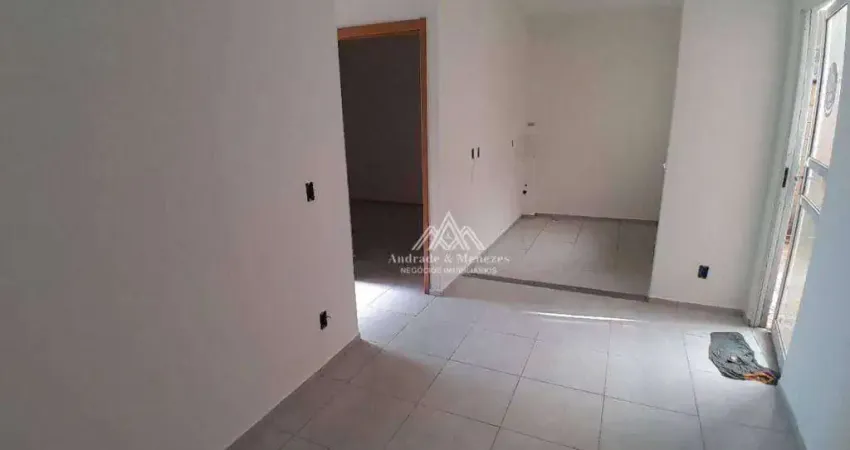 Apartamento com 2 dormitórios à venda, 52 m² por R$ 139.900,00 - Jardim Helena - Ribeirão Preto/SP