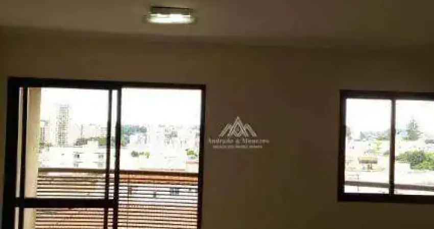 Apartamento com 3 dormitórios à venda, 114 m² por R$ 690.000,00 - Jardim Irajá - Ribeirão Preto/SP
