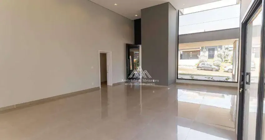 Casa com 3 dormitórios à venda, 279 m² por R$ 2.150.000,00 - Alphaville I - Ribeirão Preto/SP