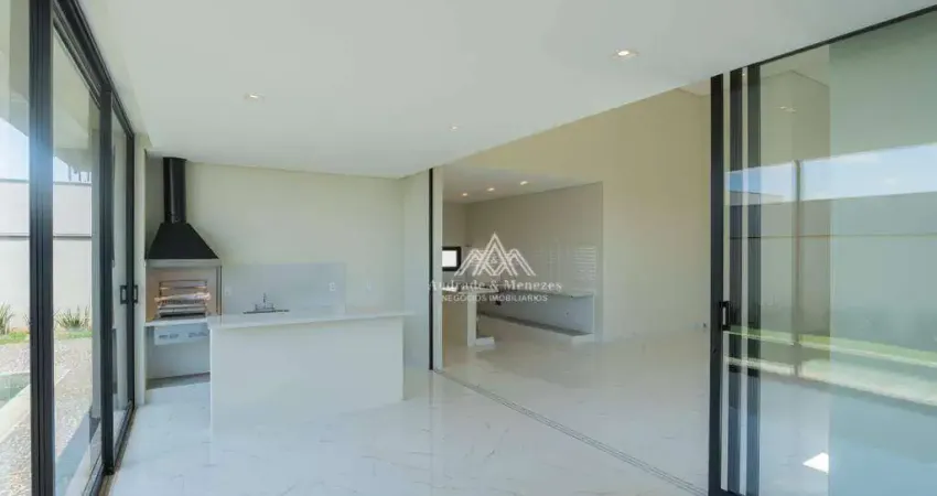 Casa com 3 dormitórios à venda, 278 m² por R$ 2.150.000,00 - Alphaville I - Ribeirão Preto/SP