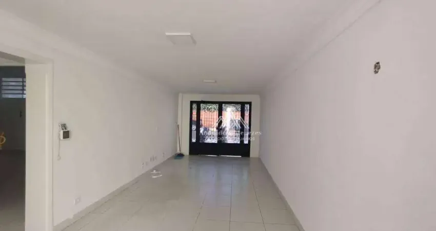 Casa para alugar, 262 m² por R$ 8.300/mês - Jardim América - Ribeirão Preto/SP