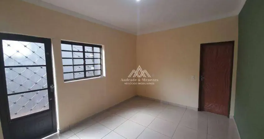 Casa com 3 dormitórios à venda, 103 m² por R$ 375.000,00 - Vila Virgínia - Ribeirão Preto/SP