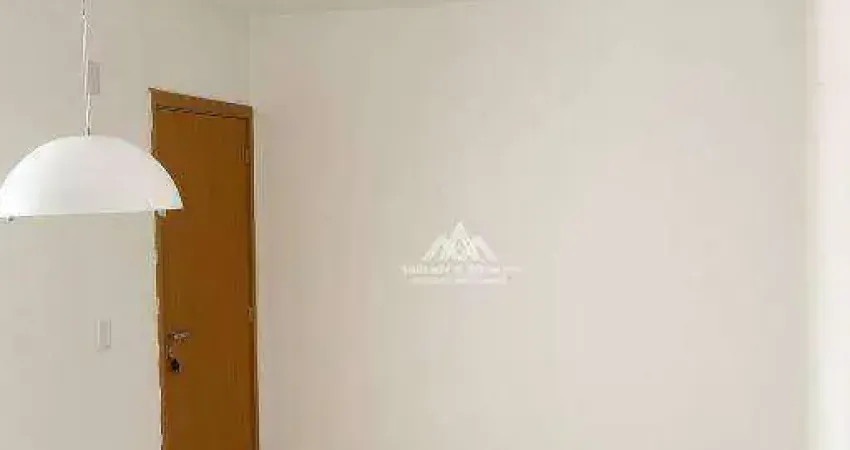 Apartamento com 2 dormitórios, 41 m² - venda por r$ 170.000,00 ou aluguel por r$ 1.114,00/mês - reserva real - ribeirão preto/sp