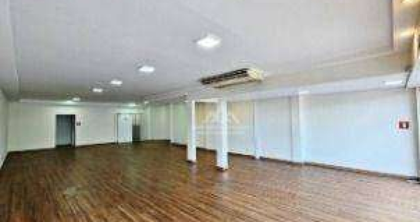 Salão para alugar, 364 m² por R$ 12.945,30/mês - Jardim América - Ribeirão Preto/SP