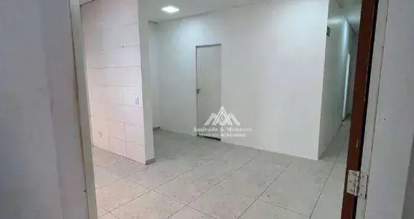 Sala para alugar, 30 m² por R$ 900,00mês - Cristo Redentor - Ribeirão Preto/SP