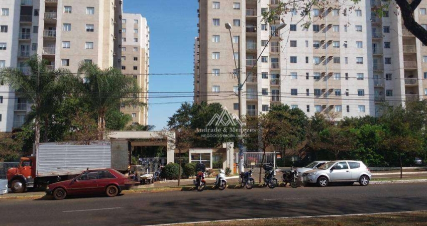Apartamento com 3 dormitórios à venda, 72 m² por R$ 425.000,00 - República - Ribeirão Preto/SP
