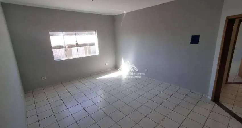 Sala para alugar, 56 m² por R$ 650/mês - Vila Virgínia - Ribeirão Preto/SP