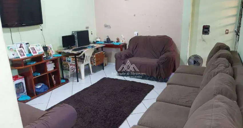 Sobrado com 7 dormitórios à venda, 314 m² por R$ 815.000,00 - Jardim Maria Goretti - Ribeirão Preto/SP