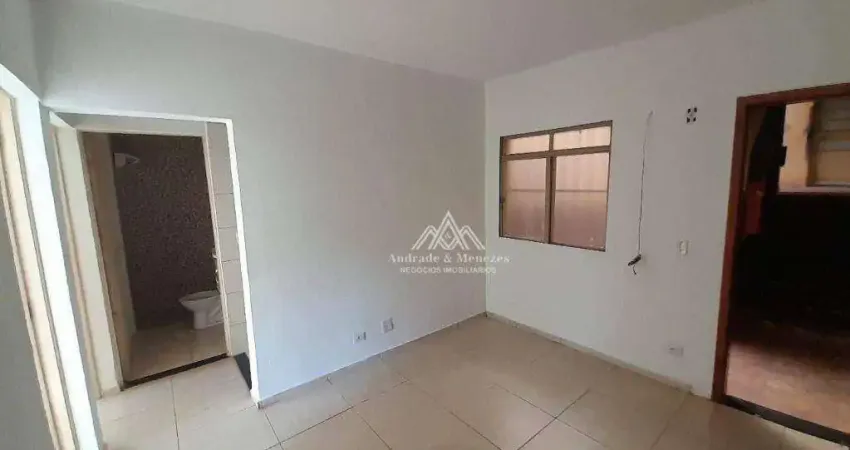 Apartamento com 2 dormitórios à venda, 42 m² por R$ 100.000,00 - Ipiranga - Ribeirão Preto/SP