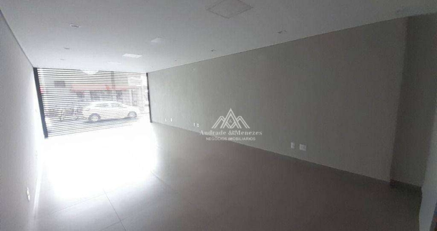 Loja para alugar, 36 m² por R$ 2.750,00/mês - Centro - Ribeirão Preto/SP