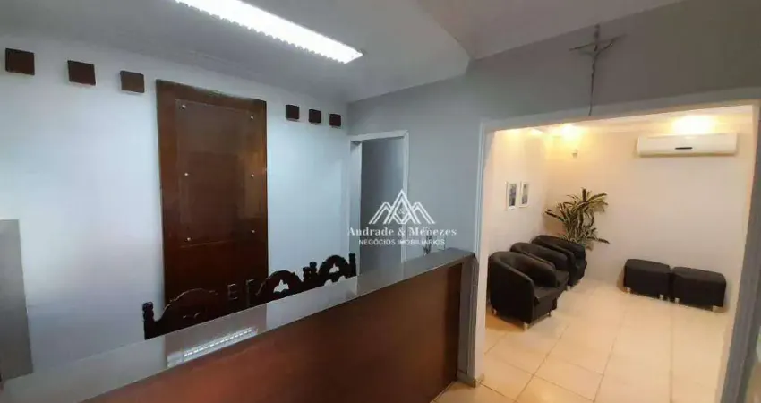 Sobrado para alugar, 133 m² por R$ 5.633,48/mês - Vila Seixas - Ribeirão Preto/SP