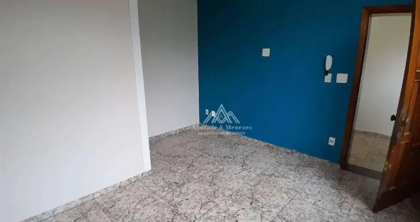 Casa com 3 dormitórios para alugar, 83 m² por R$ 2.200/mês - Campos Elíseos - Ribeirão Preto/SP