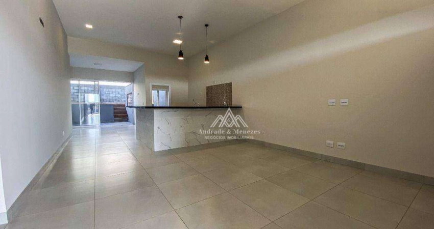 Casa com 3 dormitórios à venda, 250 m² por R$ 910.000,00 - Distrito de Bonfim Paulista - Ribeirão Preto/SP