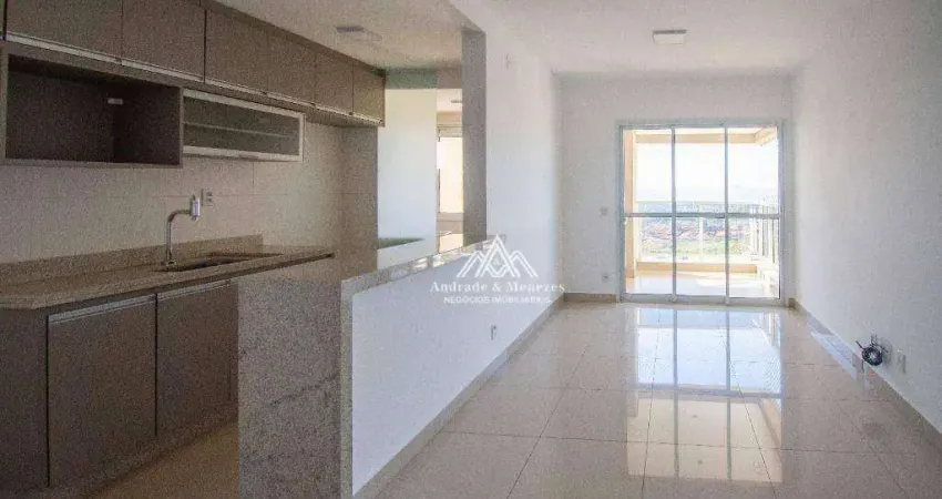 Apartamento com 3 dormitórios para alugar, 93 m² por r$ 4.500/mês - quinta da primavera - ribeirão preto/sp