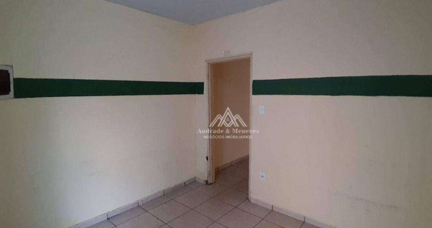Casa com 2 dormitórios, 107 m² - venda por R$ 390.000 /mês - Centro - Ribeirão Preto/SP