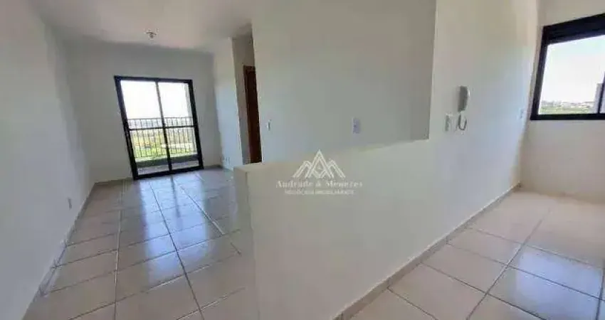 Apartamento com 2 dormitórios à venda, 55 m² por R$ 380.000,00 - Distrito de Bonfim Paulista - Ribeirão Preto/SP