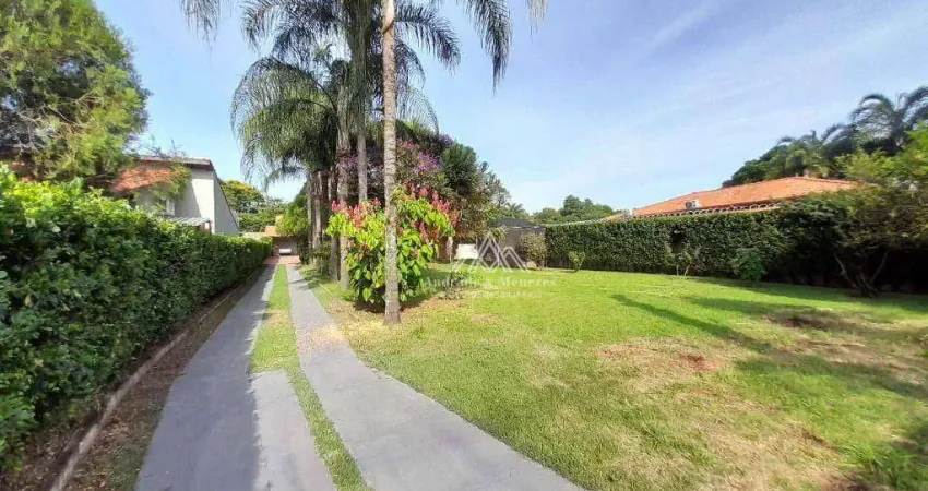 Chácara com 3 dormitórios à venda, 1544 m² por R$ 2.014.000,00 - Recreio das Acácias - Ribeirão Preto/SP