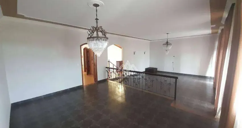 Casa com 3 dormitórios, 566 m² - venda por R$ 1.500.000,00 ou aluguel por R$ 6.035,55/mês - Jardim Paulistano - Ribeirão Preto/SP