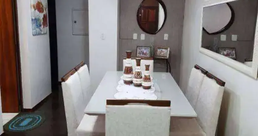 Apartamento com 2 dormitórios à venda, 69 m² por R$ 280.000,00 - Jardim Anhangüera - Ribeirão Preto/SP