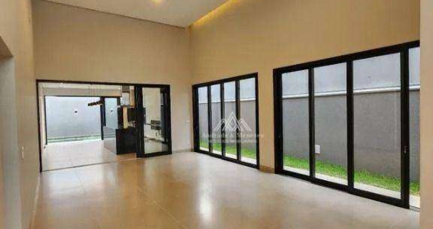 Casa com 3 dormitórios à venda, 208 m² por R$ 1.650.000,00 - Bonfim Paulista - Ribeirão Preto/SP