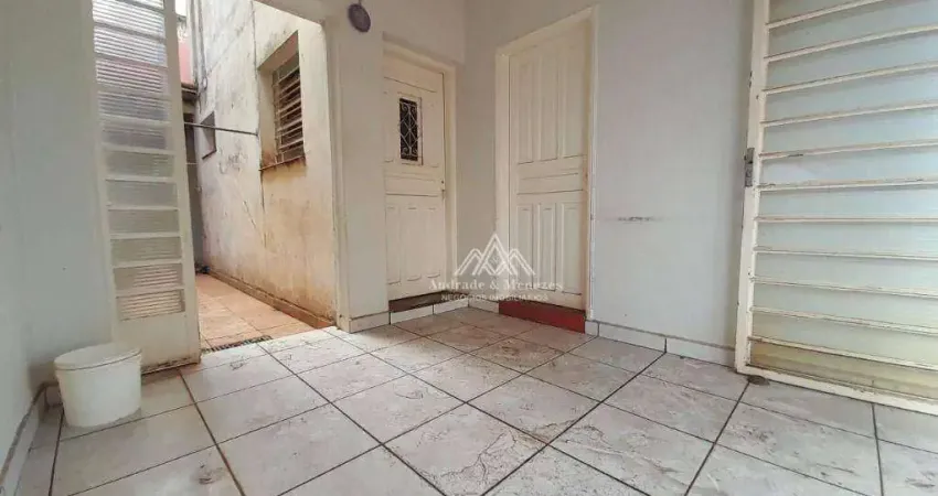Sobrado com 3 dormitórios para alugar, 106 m² por R$ 3.389,11/mês - Vila Seixas - Ribeirão Preto/SP