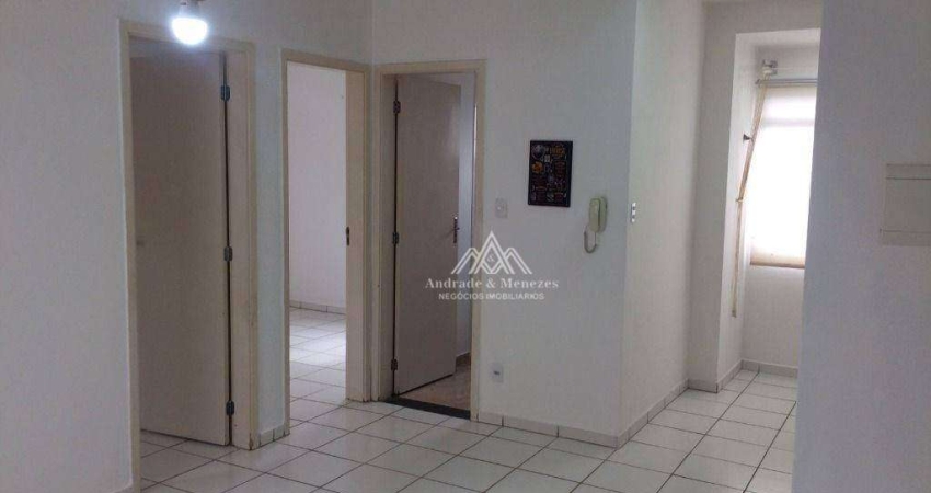 Apartamento com 2 dormitórios à venda, 44 m² por R$ 160.000,00 - Ribeirão Verde - Ribeirão Preto/SP