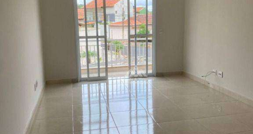 Apartamento com 2 dormitórios à venda, 88 m² por R$ 259.000,00 - Residencial e Comercial Palmares - Ribeirão Preto/SP